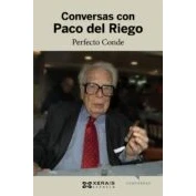 Imagen de Conversas Con Paco Del Riego