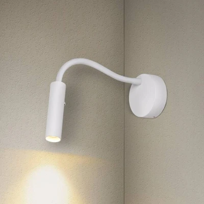 Imagen de SLV KARPO Lámpara de pared (3000 K, 5,8 W, 420 lm, intensidad regulable, luz LED, 3000 blanca regulable)