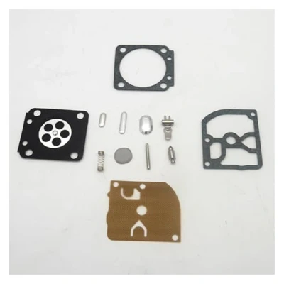 Imagen de Kit de reparación carburador for Stihl 020 020T MS191 MS192T MS200T, junta membrana motosierra, aguja 1129 007 1062 Zama RB 69