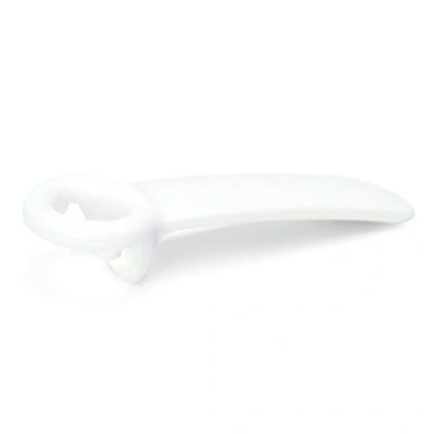 Imagen de BRIX B 2111 W Abridor de tapa (tamaño grande), color blanco