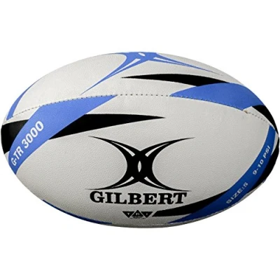 Imagen de Gilbert G TR3000 Balón Rugby, color Multicolor, talla 5