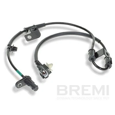 Imagen de BREMI 51233 Sensor de ABS con cable