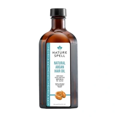 Imagen de Aceite de tratamiento argán natural para cabello y cuerpo 150 ml