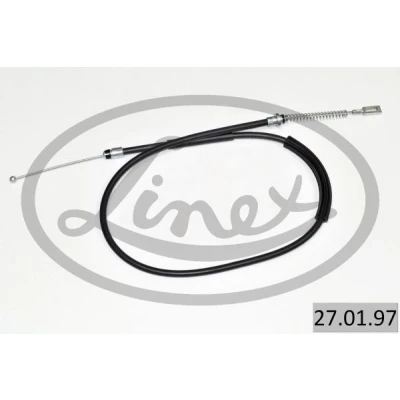 Imagen de Cable de accionamiento, freno estacionamiento LINEX 27.01.97