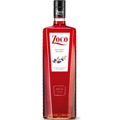 Imagen de Zoco Pacharán Navarro Botella Licor 1000 ml