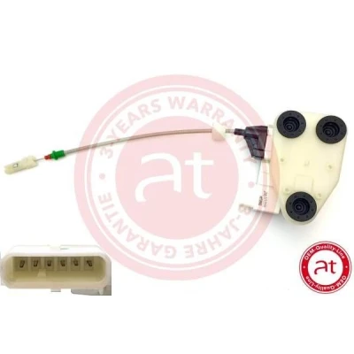 Imagen de Cerradura de puerta at autoteile germany at12663