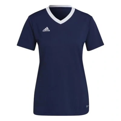 Imagen de adidas Performance Entrada Camiseta deportiva, Mujer, Talla: XXS, Team navy blue