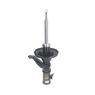 Imagen de JAPANPARTS MM 40020 amortiguador Eje delantero, izquierda Presión de gas Bitubular Columna Espiga arriba HONDA: CIVIC 7 Hatchback