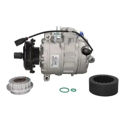 Imagen de THERMOTEC KTT095001K Compresor de Aire Acondicionado 7SEU17C 12 PAG 46 R 134 a VOLKSWAGEN: Touareg I, Multivan 5 (7HM, Transporter Bus