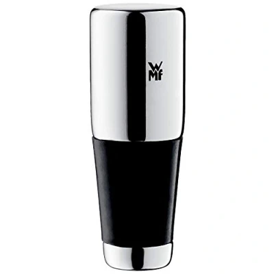 Imagen de WMF Vino Tapón para Botella, Metal, Silicona, Acero Inoxidable Pulido