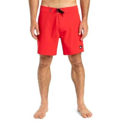 Imagen de Quiksilver Surfsilk Kaimana Bañador, Hombre, Talla: 40, Red