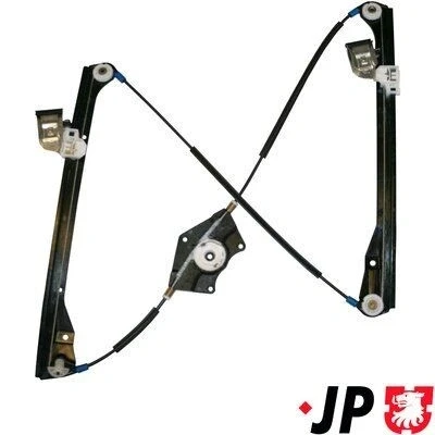 Imagen de Jp Group Elevalunas Delante, izquierda eléctrico sin placa posterior electromotor 1188101870 VOLKSWAGEN: Passat B5 Berlina, GP Berlina
