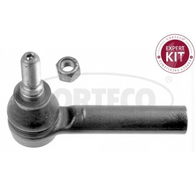Imagen de CORTECO 49398587 Rótula de dirección Eje delantero, derecha, izquierda PEUGEOT: Boxer Furgón, Camión plataforma/Chasis