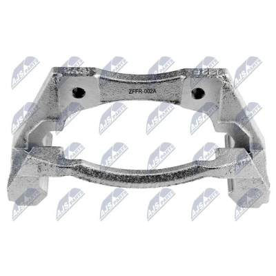Imagen de NTY HZP FR 002A Soporte de Pinzas Freno Eje delantero, izquierda, izquierda FORD: MONDEO 3, 3 Stufenheck, Kombi