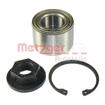 Imagen de METZGER WM 1128 Juego de cojinete rueda 53 FORD: Focus Mk1 Hatchback, Berlina, FIESTA 5, MAZDA: 2 Hatchback