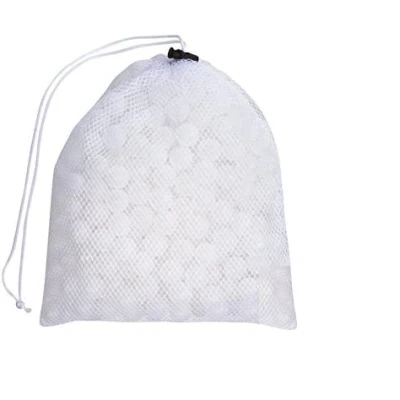 Imagen de Locisne bolas de Cocina Sous Vide, sin BPA, 20 mm, 250 con bolsa seca malla para Anova Joule Herde Agua Baño y Vide Contenedor