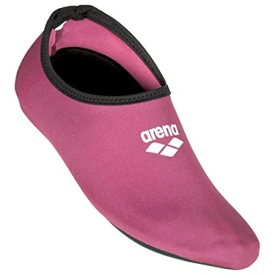 Imagen de CALCETINES PISCINA POOL GRIP SOCKS JR FUCHSIA T: 24/5