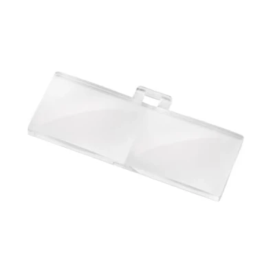 Imagen de Eschenbach Lupa de Repuesto para Gafas con Banda Cabeza laboCOMFORT, laboMED, laboCLIP, Aumento 3,0 x /+7,75 dpt