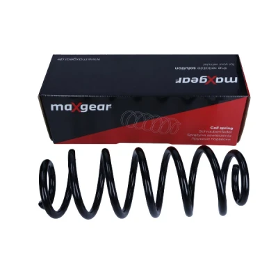 Imagen de MAXGEAR 60 0719D Muelle de suspensión Eje trasero helicoidal VOLKSWAGEN: Passat B6 Berlina, B7 Berlina