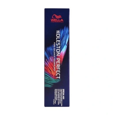 Imagen de Wella Professionals Koleston Perfect Me+ Special Mix Coloración permanente 60 ml 0/44 Red Intensive