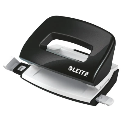 Imagen de Leitz NeXXt Wow Perforadora de agujeros (10 hojas), color negro