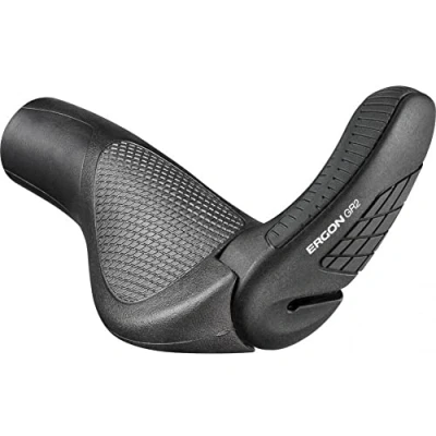 Imagen de Ergon GP3 Puños, Negro, L
