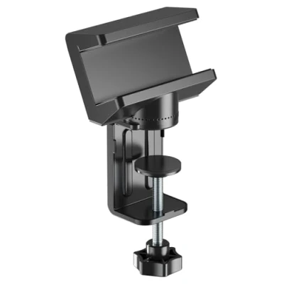 Imagen de MaxTrack NVZ3L Regleta giratoria con Pinza NVZ3WL, Acceso rápido, Soporte para Escritorio, Giratorio
