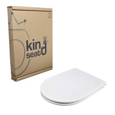 Imagen de Tapa WC dedicado Ideal Standard Esedra blanco