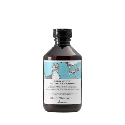Imagen de Davines Naturaltech Well Being Shampoo 250ml
