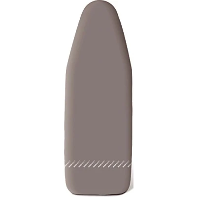 Imagen de Laurastar Mycover Taupe S Funda de planchar, color gris topo, 125 x 42 cm