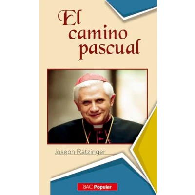 Imagen de el camino pascual: Ejercicios espirituales dados en Vaticano presencia de S.S. Juan Pablo II: 94 (Popular)