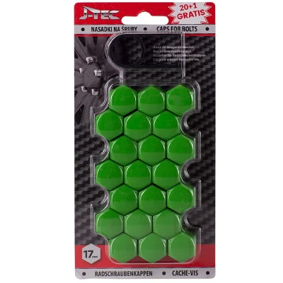 Imagen de J TEC J21303 Tapa, tuerca rueda