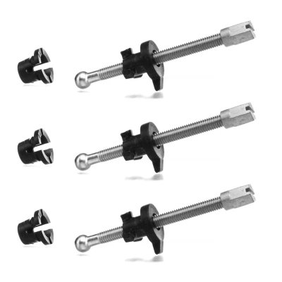 Imagen de HELLA 9XB 152 977 001 Motor Regulador de Faros