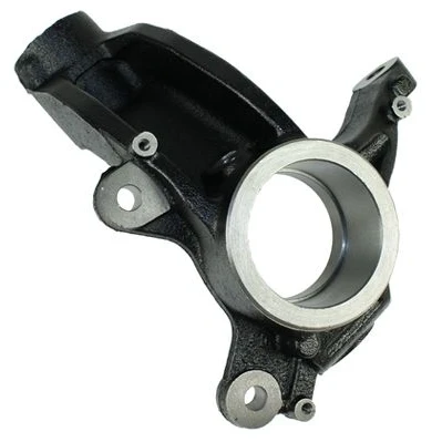 Imagen de METZGER 58112501 Mangueta Eje delantero, izquierda VOLVO: XC60 I