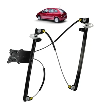Imagen de STARKIT PERFORMANCE Elevalunas compatible para Xsara Picasso (1999 2010) delantero izquierdo (conductor)