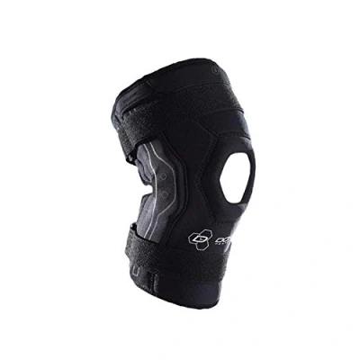 Imagen de DonJoy Performance BIONIC Rodillera de rodillera: negro, pequeño