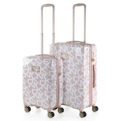 Imagen de DKNY Maletas de Viaje la Firma Juego 4 Ruedas Ligeras. Candado combinacion, Mademoiselle