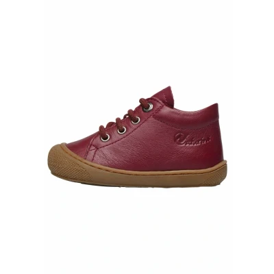Imagen de Naturino Cocoon Zapatos de bebé para niños, Talla: 21, Bordeaux