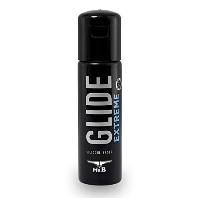 Imagen de Mister B GLIDE Extreme Lubricante de Silicona 100 ml
