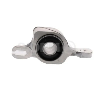 Imagen de SIDEM 849652 Silentblock Brazo de Suspension posterior, debajo, Eje delantero, izquierda Rodamiento caucho metal oscilante transversal