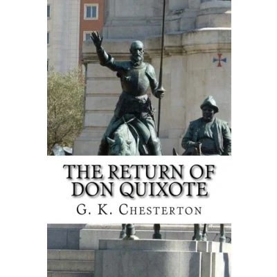 Imagen de The Return Of Don Quixote (ebook)