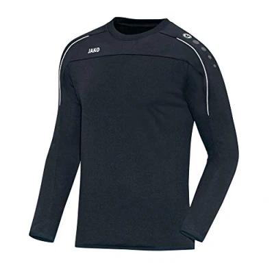 Imagen de Jako Classico Sudadera de Entrenamiento, Hombre, Negro, Medium