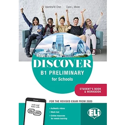 Imagen de Discover B1 Preliminary For Schools