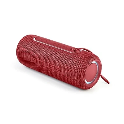Imagen de Altavoz Bluetooth Muse M 780 Rojo