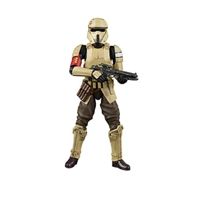 Imagen de Star Wars Black Series Archive Scarif Trooper Hasbro F19055X0