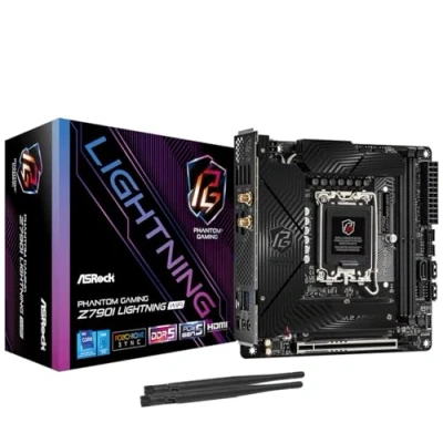 Imagen de Płyta główna ASRock Z790I LIGHTNING WIFI