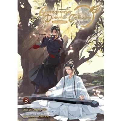 Imagen de Grandmaster of demonic cultivation: mo dao zu shi 3