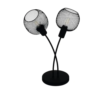 Imagen de Eglo WRINGTON 1 Lámpara de Mesa, Negro