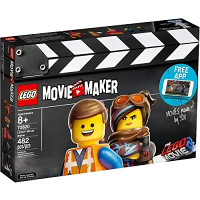 Imagen de LEGO 70820 Movie Maker