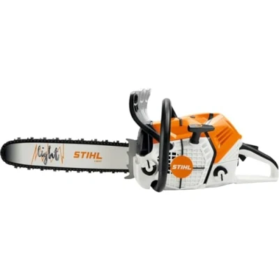 Imagen de STIHL 0421 600 0053 Motosierra infantil de plástico, tamaño: 40 cm aprox